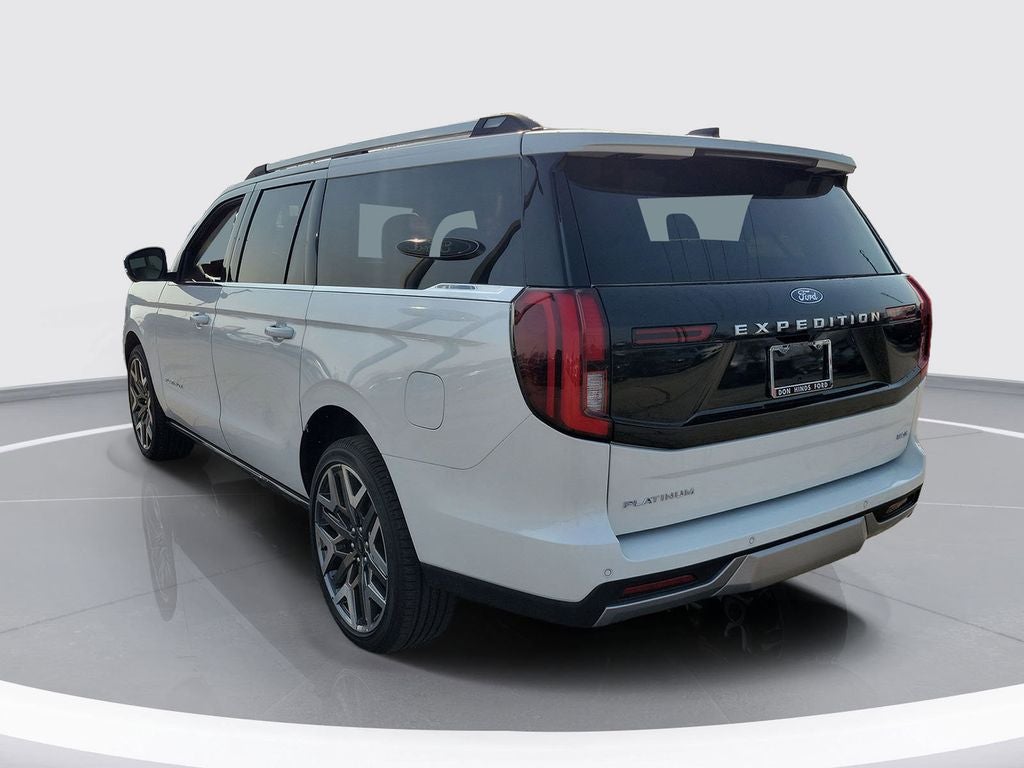 2025 Ford Expedition Max Platinum