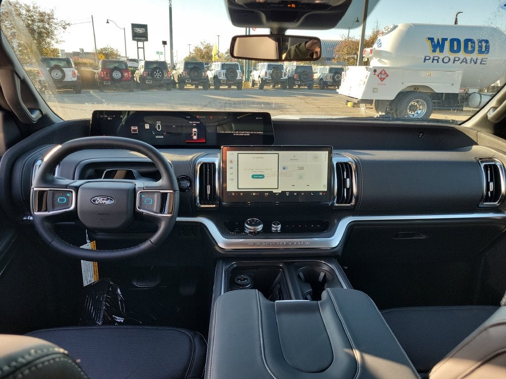 2027 Ford Expedition Max Platinum