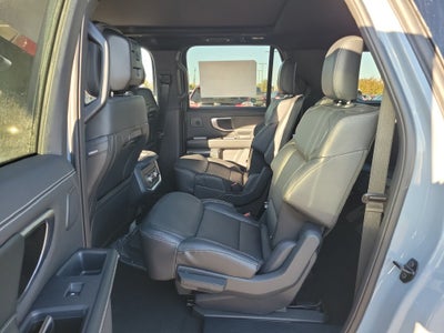 2027 Ford Expedition Max Platinum