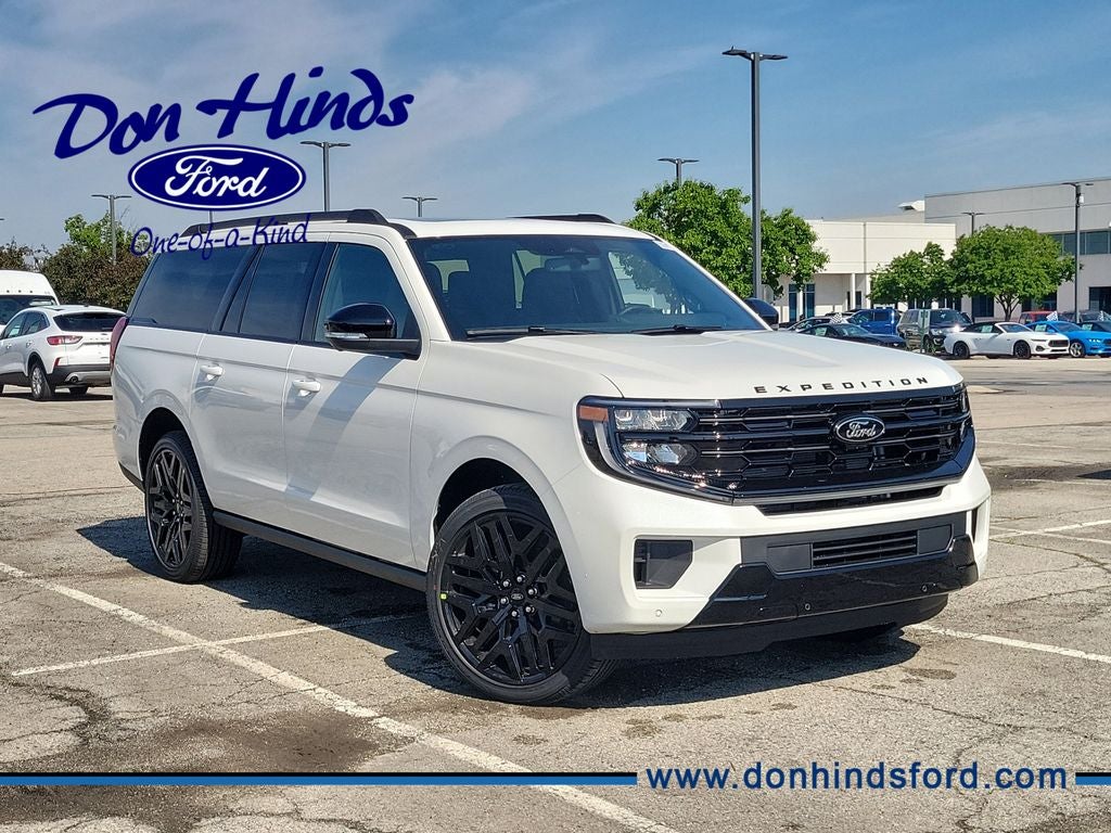 2026 Ford Expedition Max Platinum