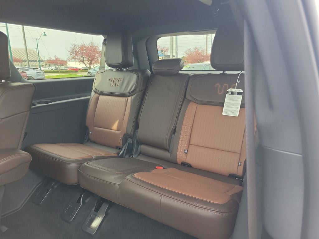 2026 Ford Expedition Max King Ranch