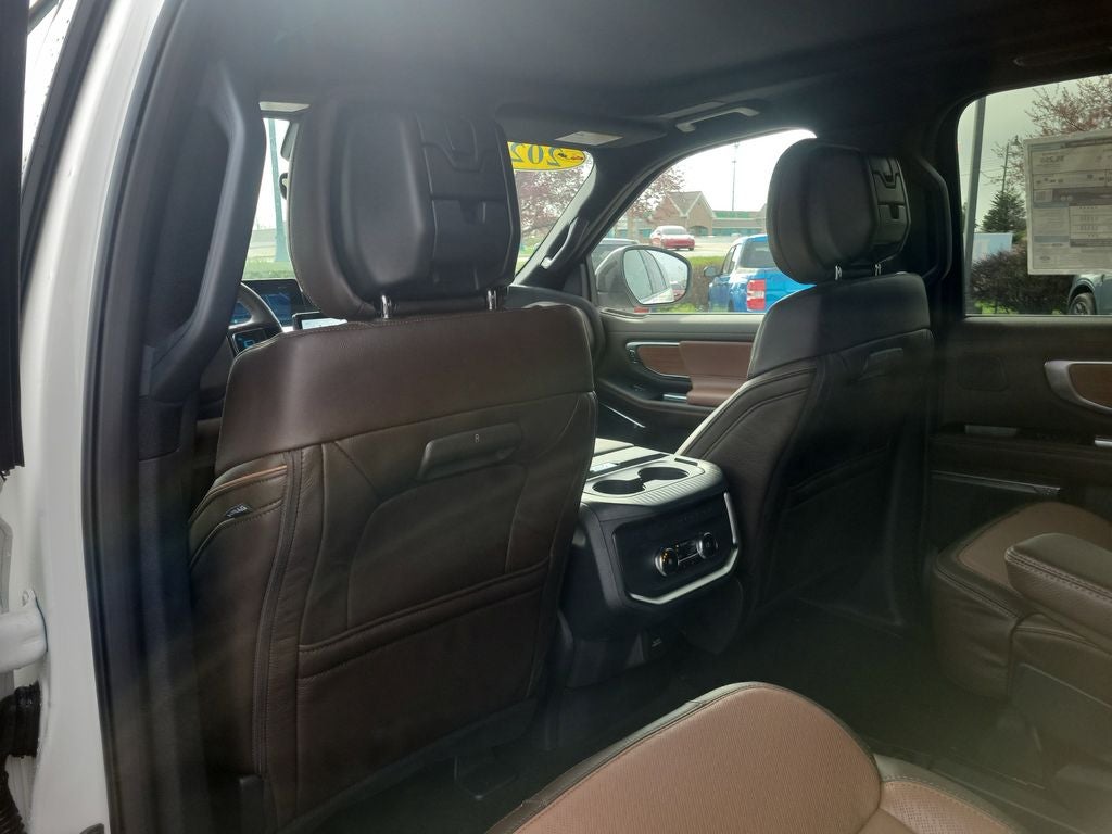 2026 Ford Expedition Max King Ranch