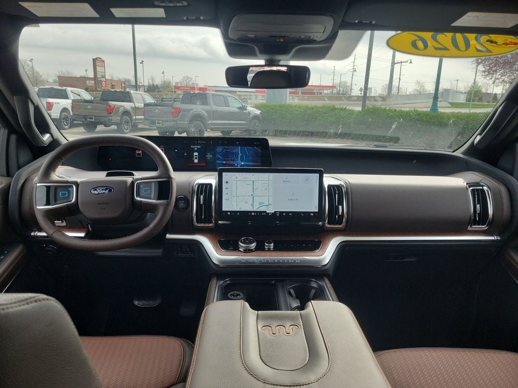 2026 Ford Expedition Max King Ranch