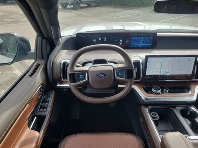 2026 Ford Expedition Max King Ranch