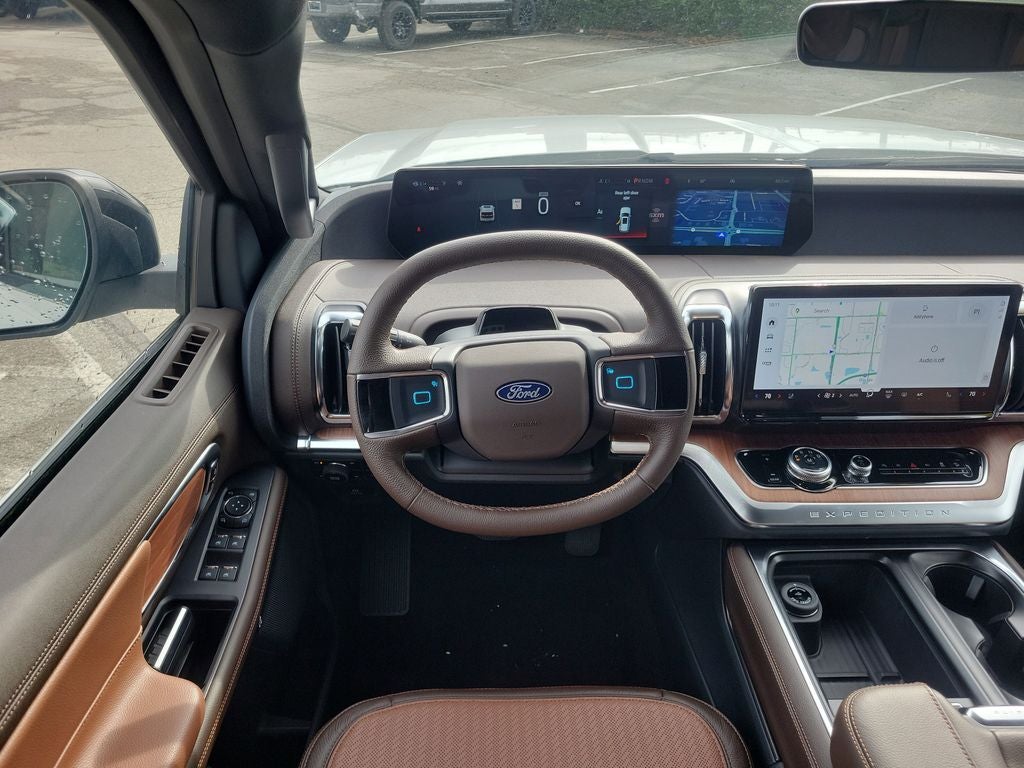 2026 Ford Expedition Max King Ranch