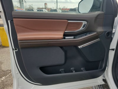 2026 Ford Expedition Max King Ranch