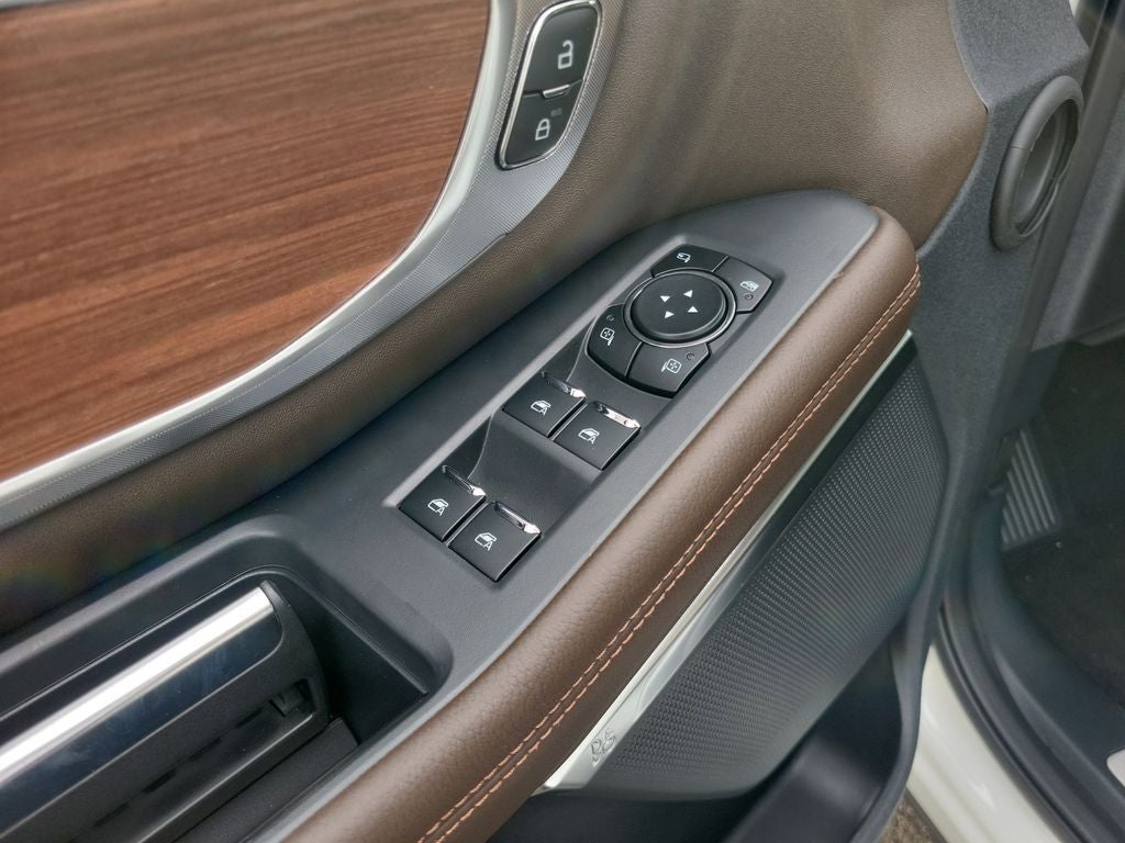 2026 Ford Expedition Max King Ranch