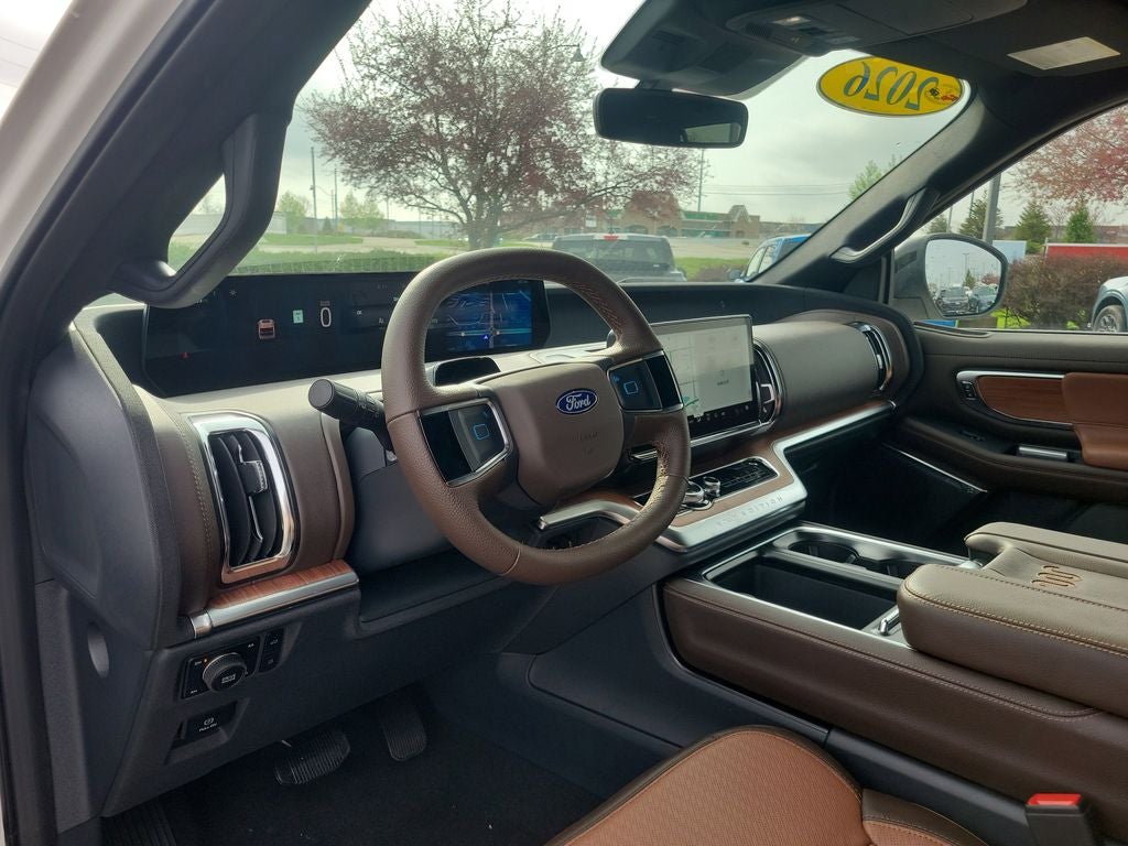 2026 Ford Expedition Max King Ranch