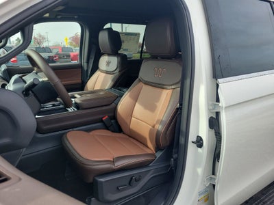 2026 Ford Expedition Max King Ranch