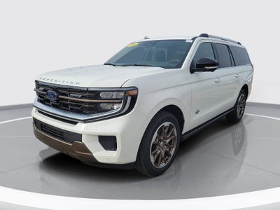 2026 Ford Expedition Max King Ranch