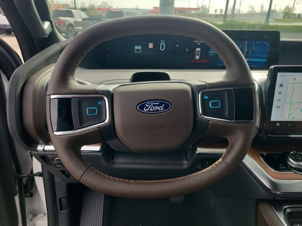 2026 Ford Expedition Max King Ranch