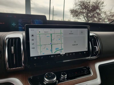 2026 Ford Expedition Max King Ranch