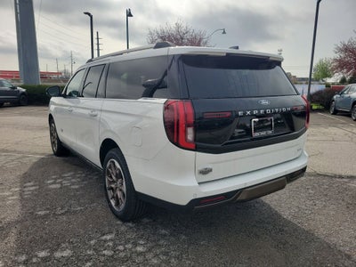 2026 Ford Expedition Max King Ranch