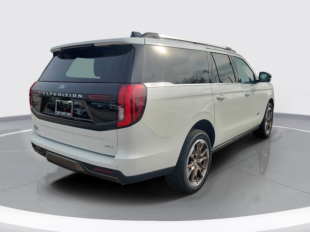 2026 Ford Expedition Max King Ranch