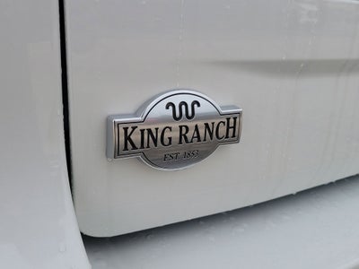 2026 Ford Expedition Max King Ranch