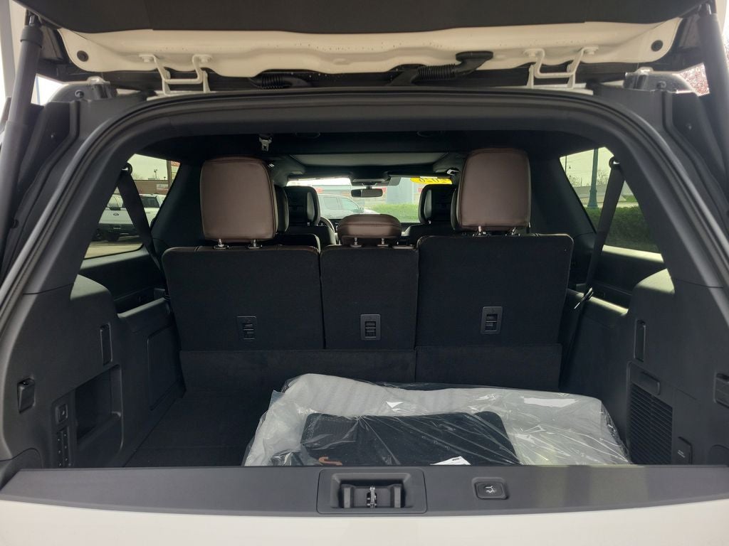 2026 Ford Expedition Max King Ranch