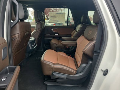 2026 Ford Expedition Max King Ranch