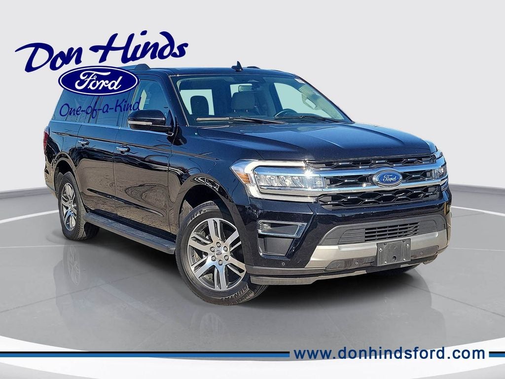 2024 Ford Expedition Max Limited