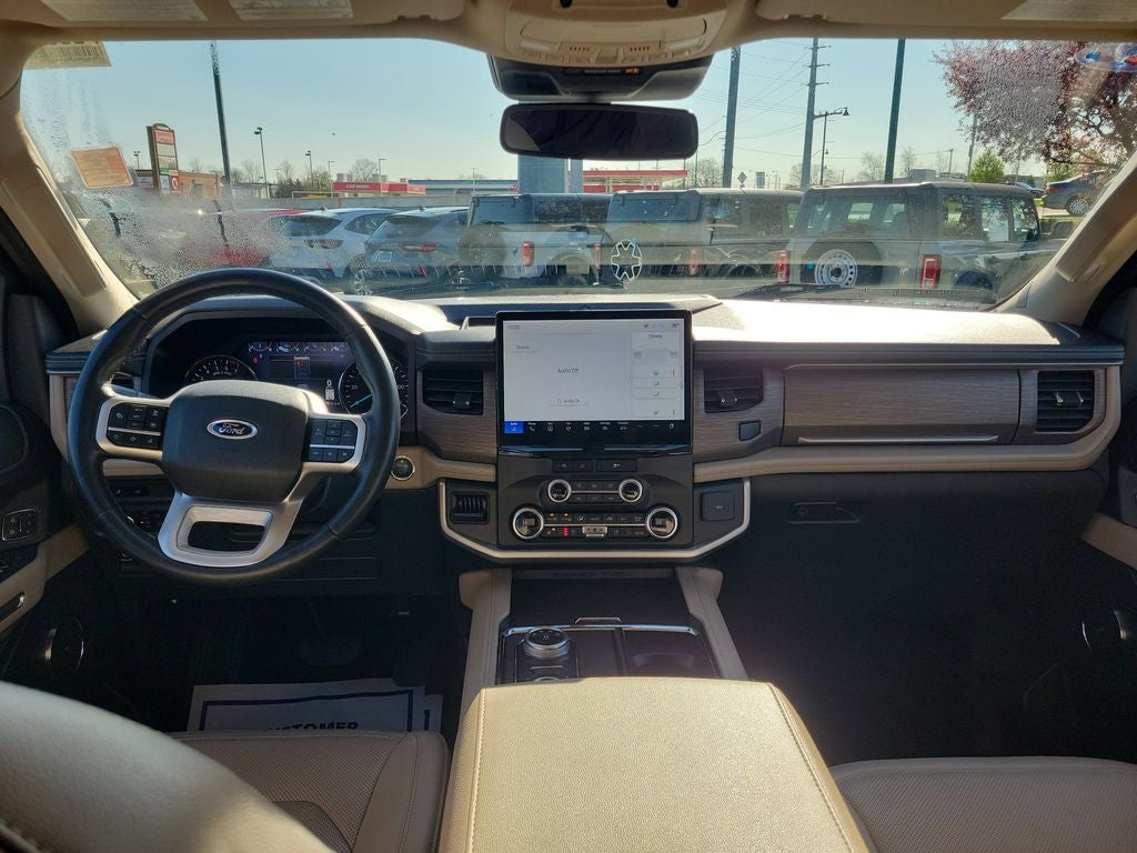 2024 Ford Expedition Max Limited