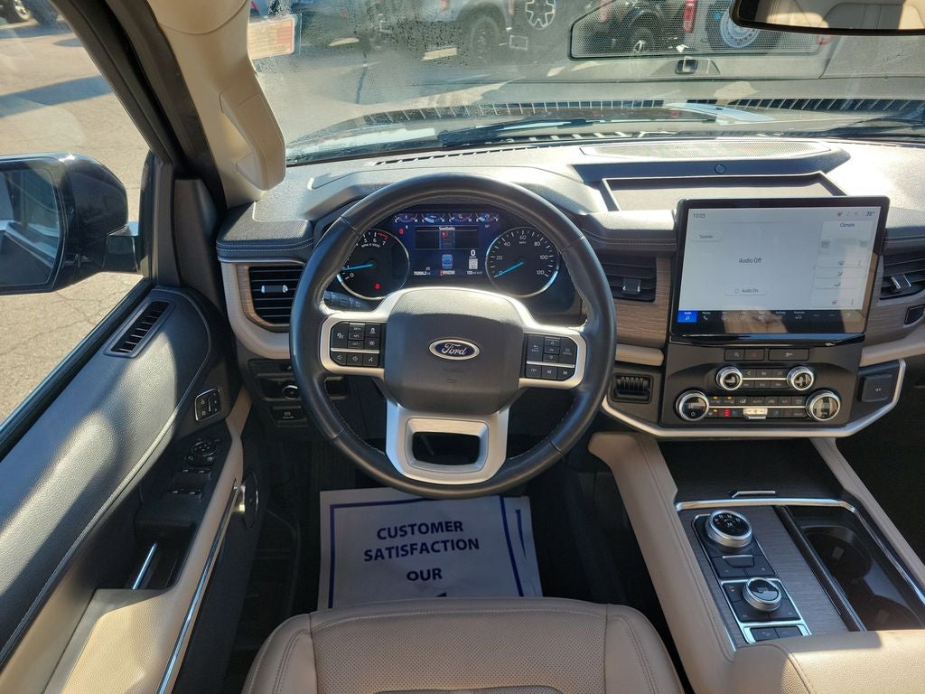 2024 Ford Expedition Max Limited