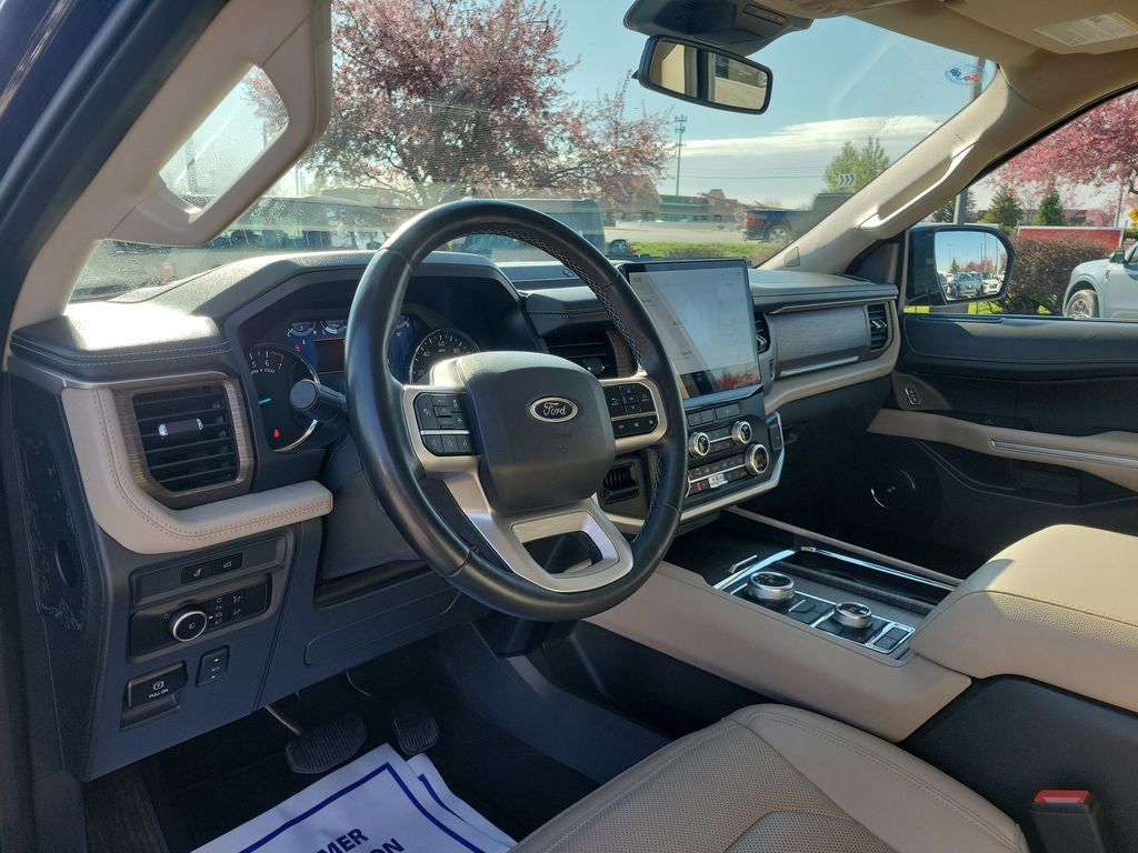 2024 Ford Expedition Max Limited