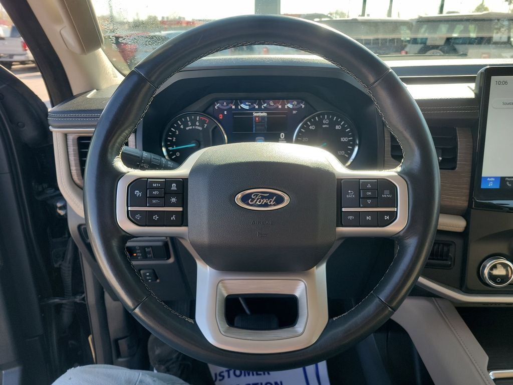 2024 Ford Expedition Max Limited
