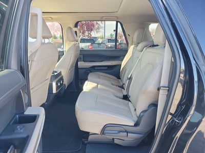 2024 Ford Expedition Max Limited