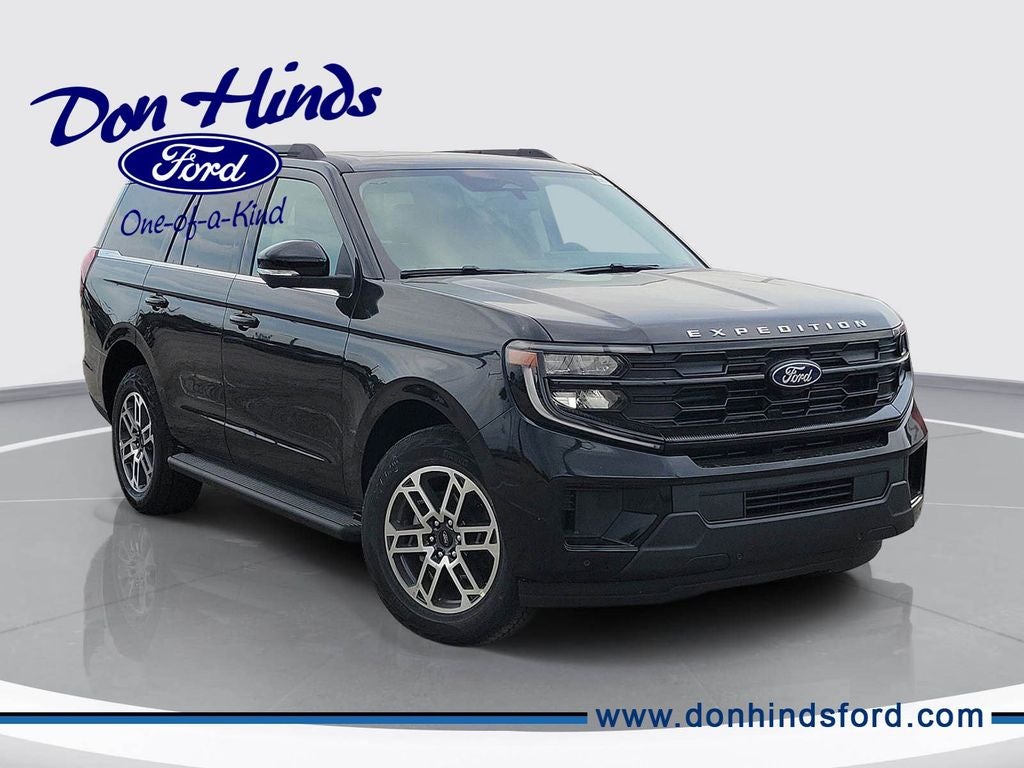 2026 Ford Expedition Active 4x4's photo