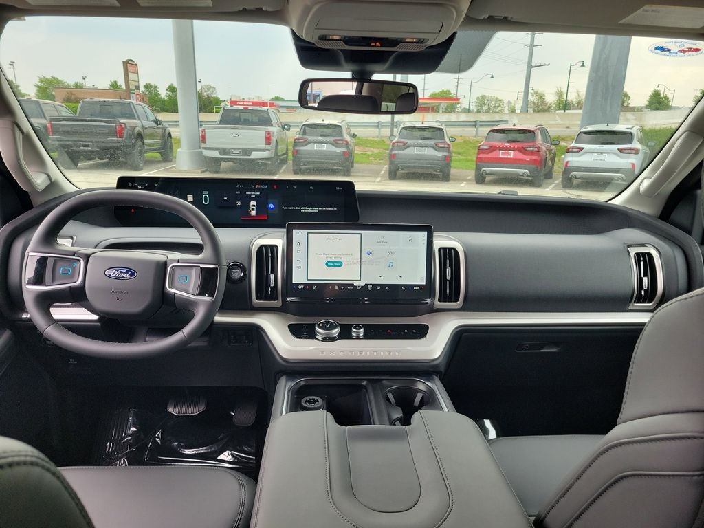 2026 Ford Expedition Active