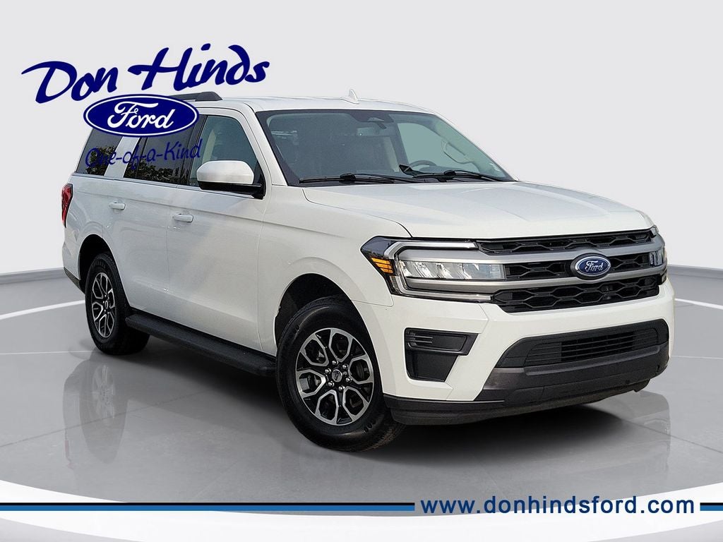 2024 Ford Expedition