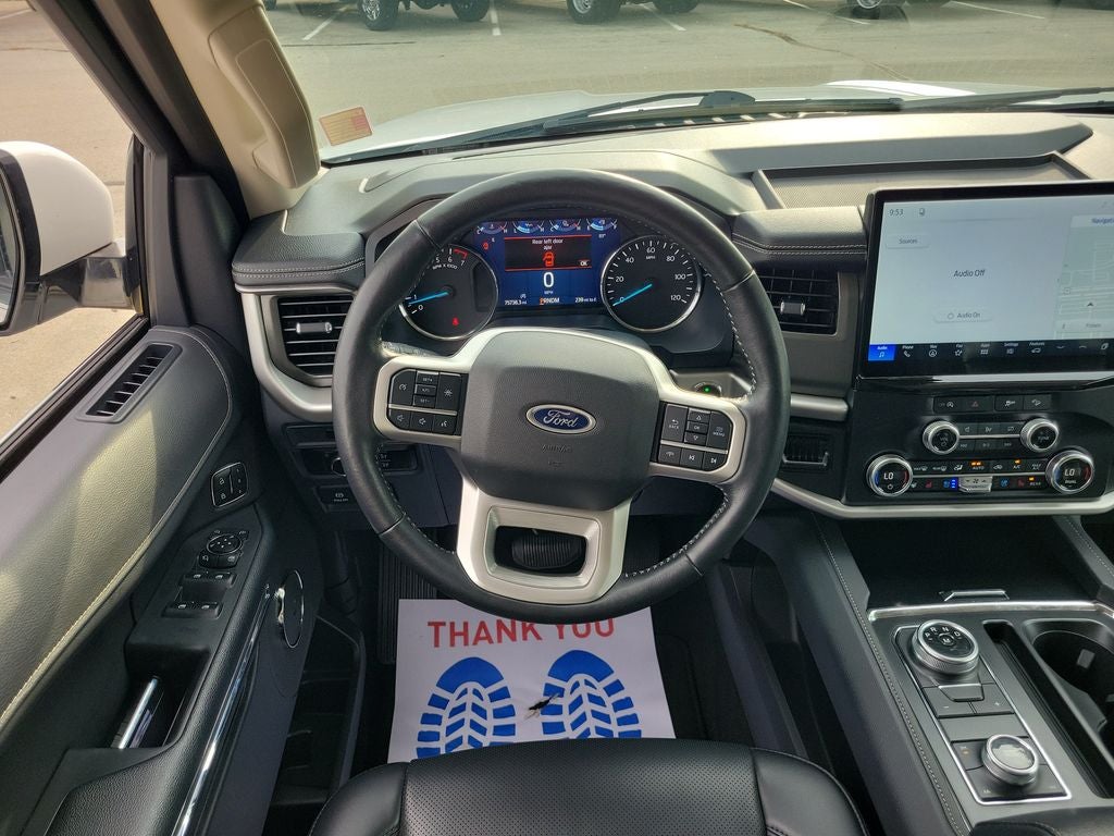 2024 Ford Expedition XLT
