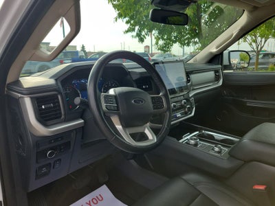 2024 Ford Expedition XLT