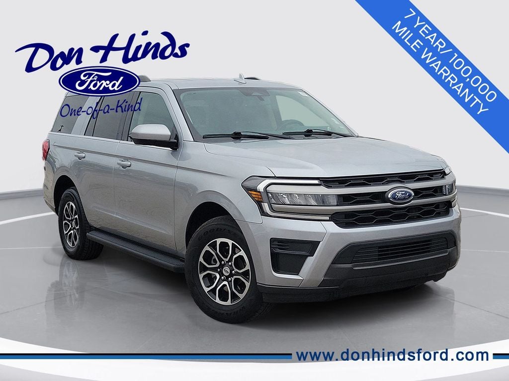 2024 Ford Expedition XLT 4x4's photo