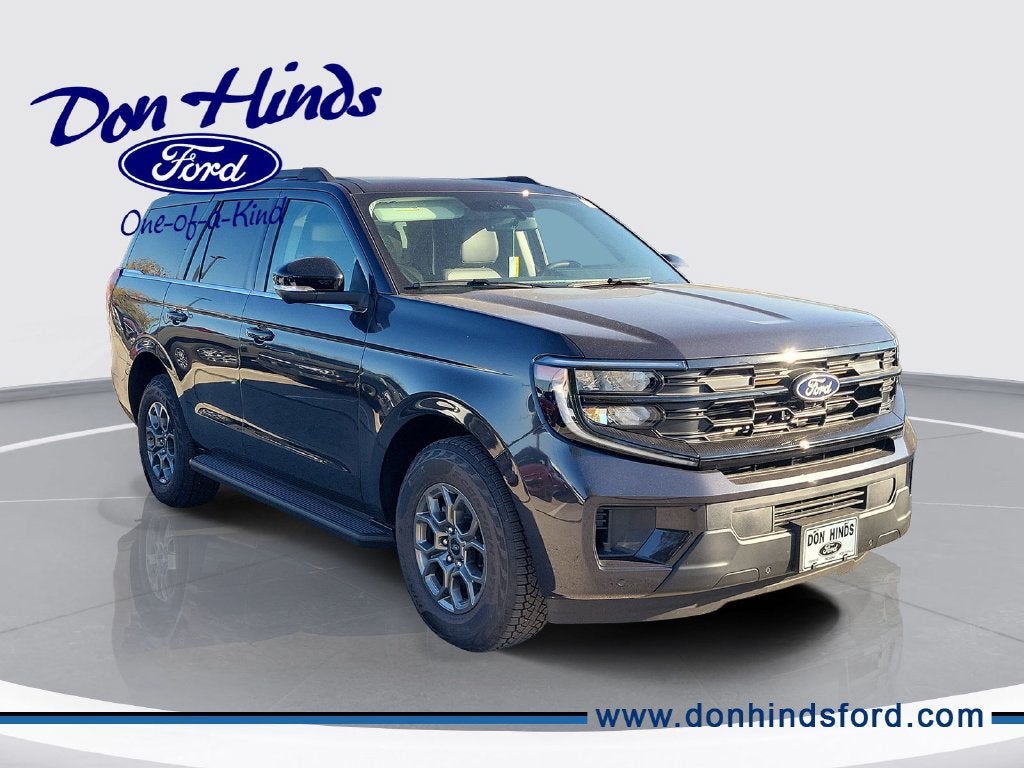 2027 Ford Expedition Active