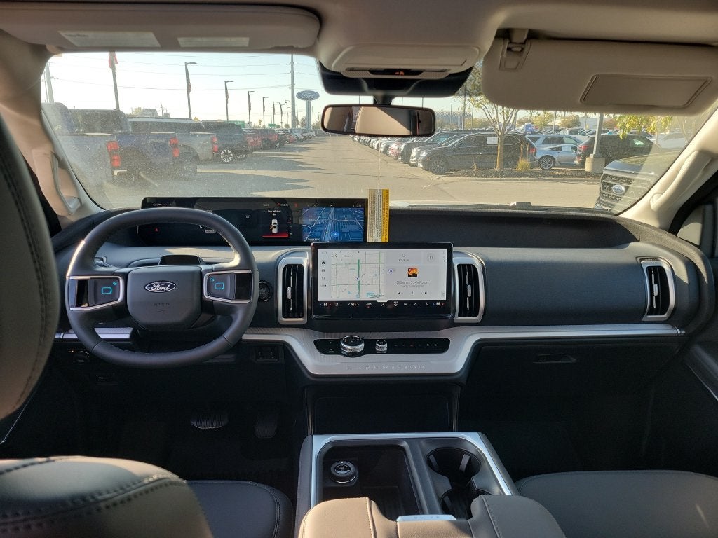 2027 Ford Expedition Active