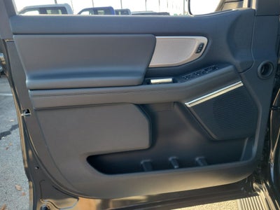 2027 Ford Expedition Active