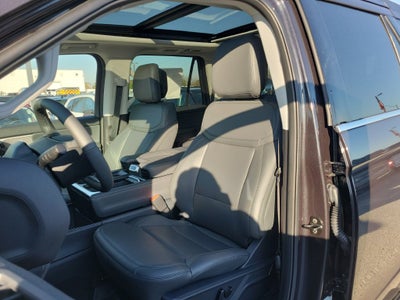 2027 Ford Expedition Active