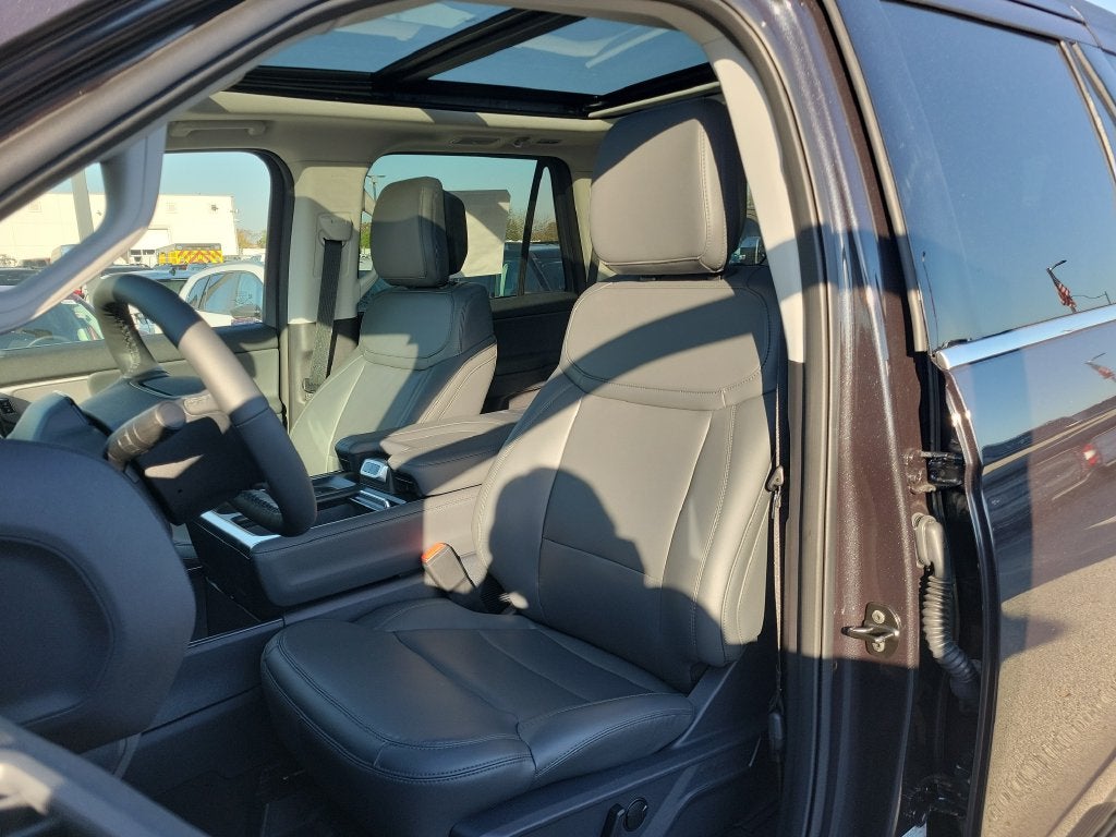 2027 Ford Expedition Active