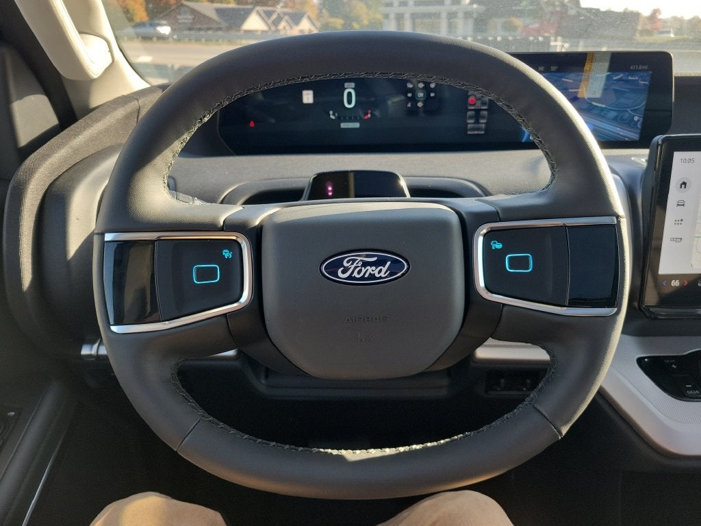 2027 Ford Expedition Active
