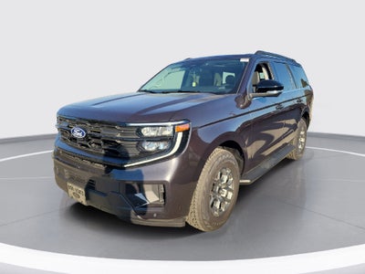 2027 Ford Expedition Active