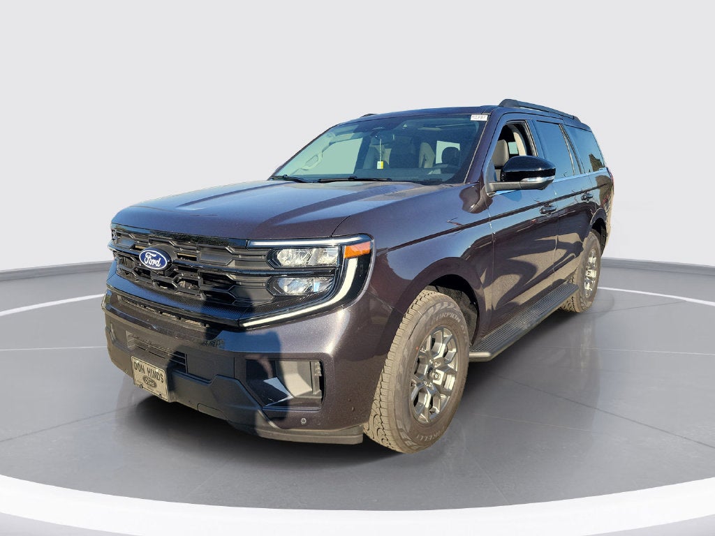 2027 Ford Expedition Active