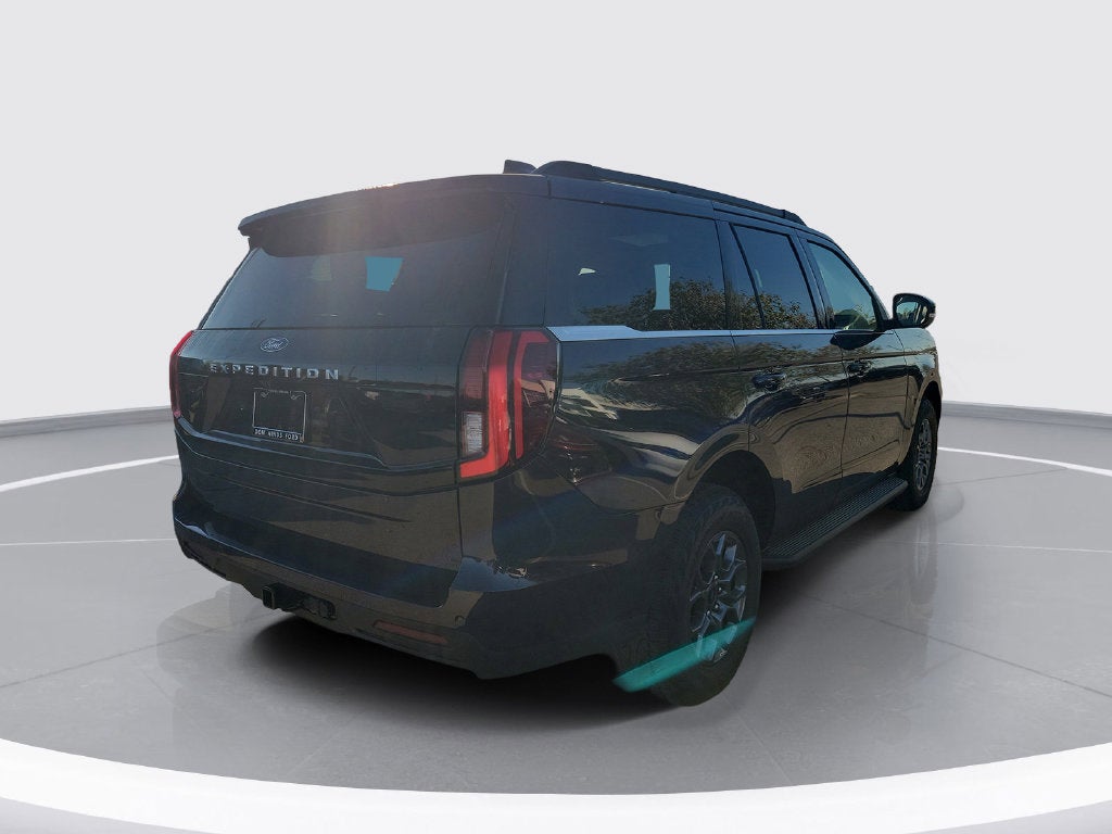 2027 Ford Expedition Active