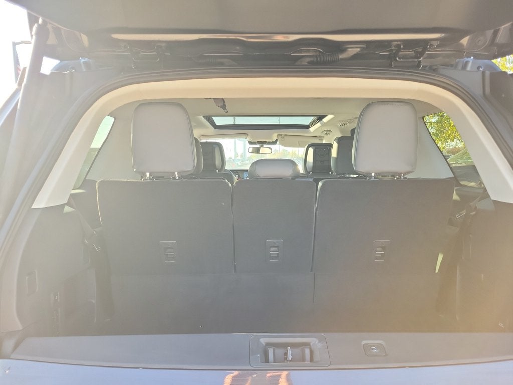 2027 Ford Expedition Active