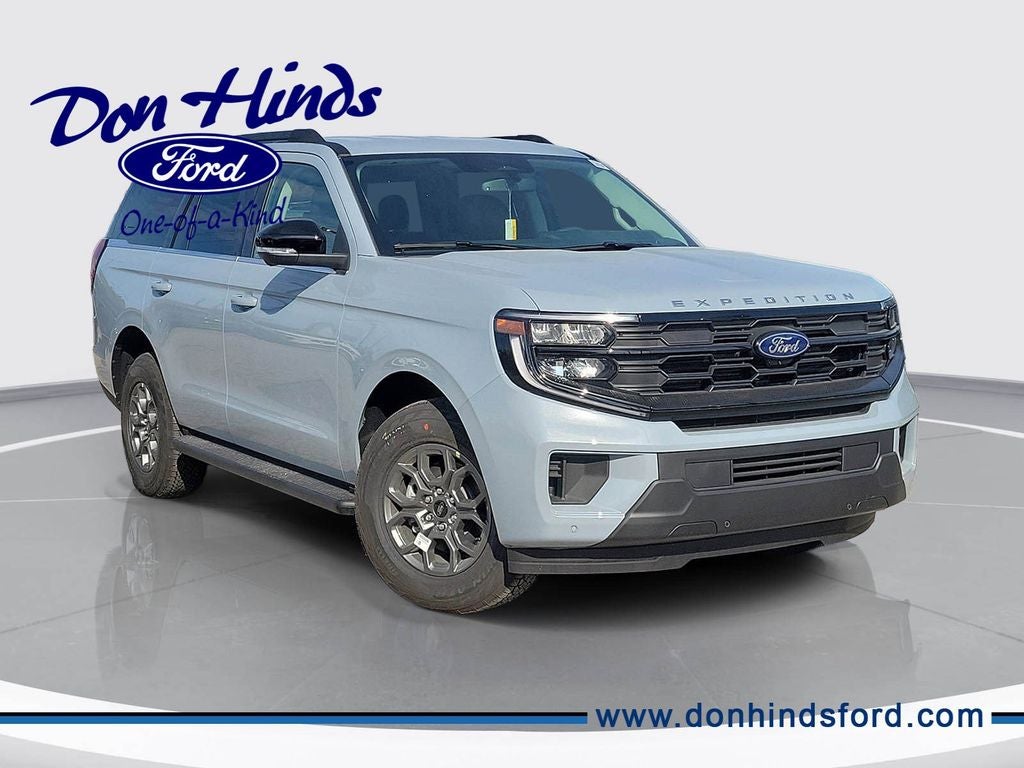 2026 Ford Expedition Active