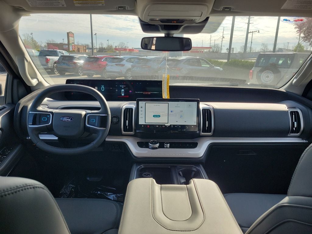 2026 Ford Expedition Active