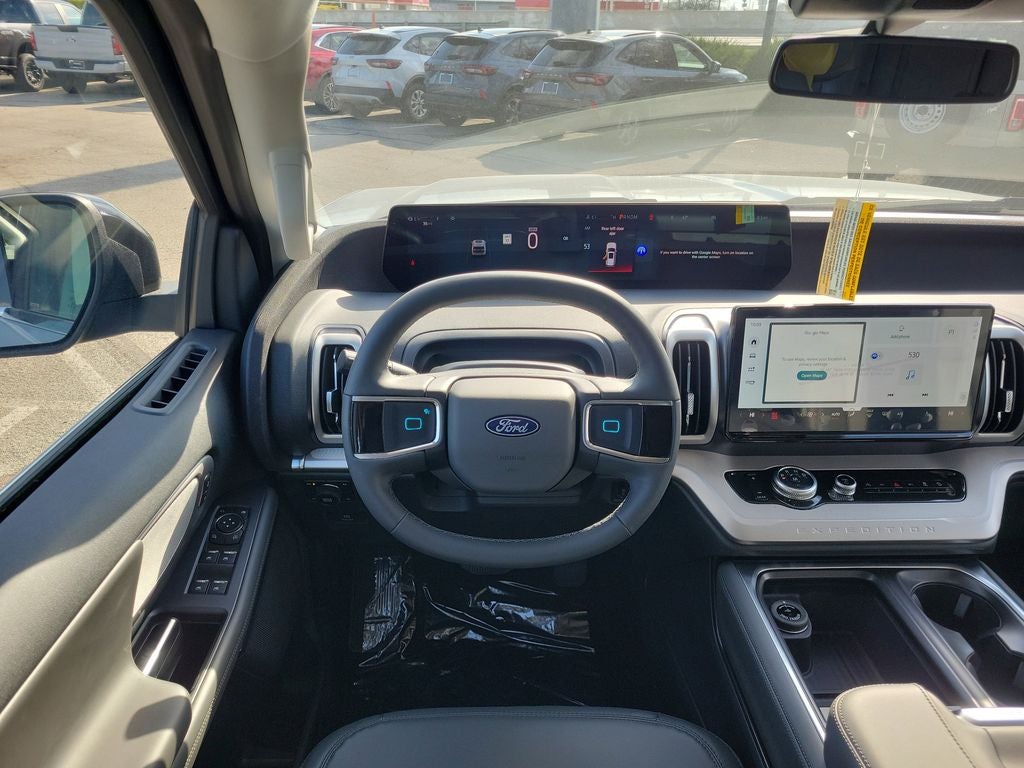 2026 Ford Expedition Active