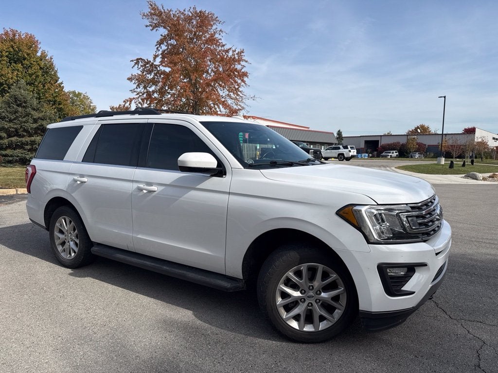 2021 Ford Expedition XLT