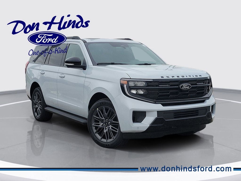 2026 Ford Expedition Platinum