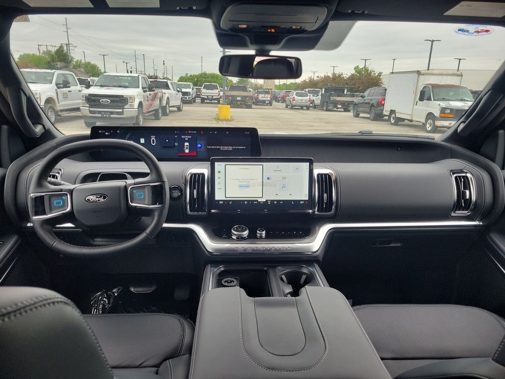 2026 Ford Expedition Platinum