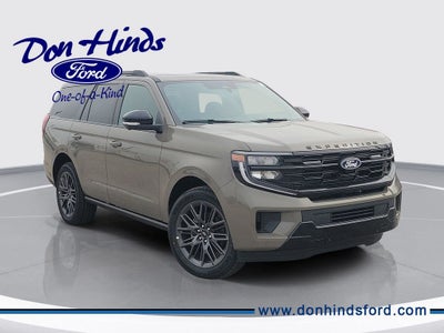 2027 Ford Expedition Platinum